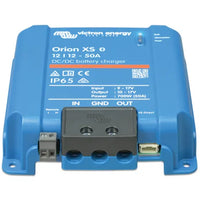 Chargeur de batterie DC-DC Victron Orion XS 12/12-50A EMC réduit