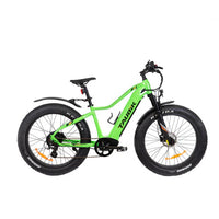 Taubik Westridge 4T Electric Bike – 500W, Samsung Battery, Hydraulic Brakes