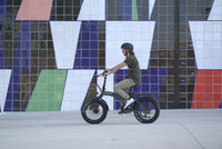 Folding Electric Bike - Jack