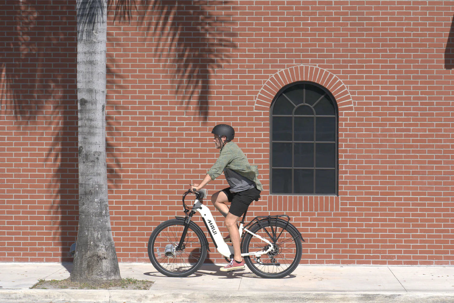 Low Frame Electric City Bike - Bronte