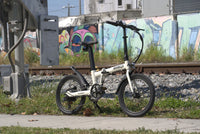 Vélo électrique pliable léger - Summer