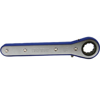 Chock de Roue BAL X-Chock® pour Pneus Tandem - Argent, Jeu de 2, Avec Clé à Cliquet