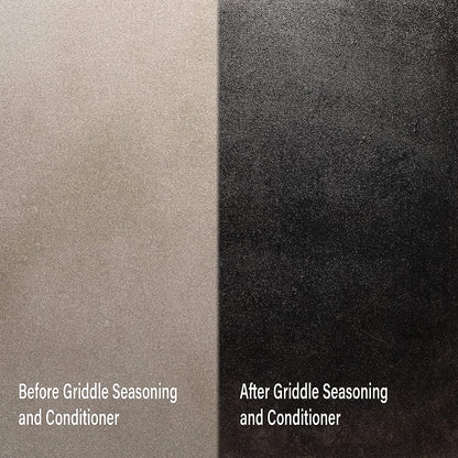 Seasoning &amp; conditioner for Blackstone griddle