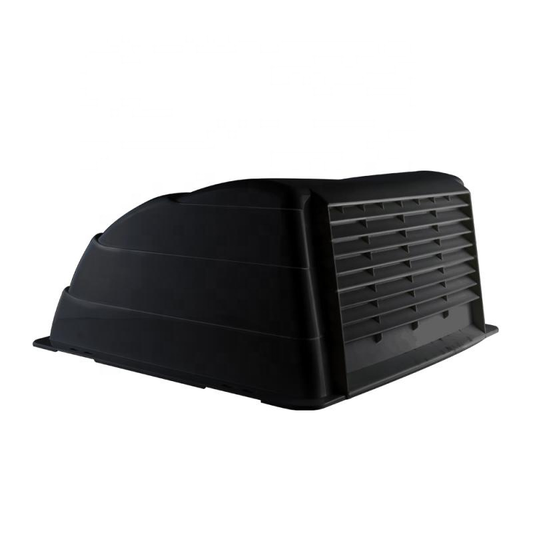 "MaxxAir" RV Vent Cover (Various Colors) 