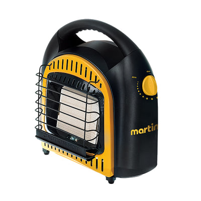 Martin CHS-10T Portable Infrared Heater - 5000 to 10000 BTU