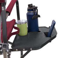 Fauteuil Freestyle Rocker XL™ avec Table Latérale – Confort et Capacité 400 lbs