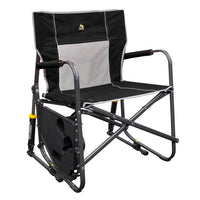 Fauteuil Freestyle Rocker XL™ avec Table Latérale – Confort et Capacité 400 lbs