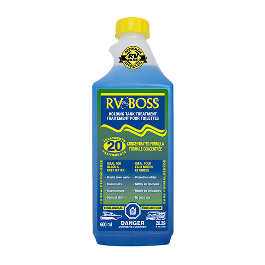 RV BOSS Concentrated Formula (600ml)