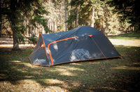 Tente Bear Den 3 Kuma en Dôme Extensible pour 3 Personnes - Étanche, Compacte et Facile à Transporter
