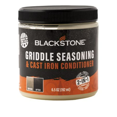 Seasoning &amp; conditioner for Blackstone griddle