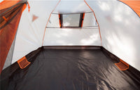Tente Bear Den 5 Kuma en Dôme Extensible pour 5 Personnes - Étanche, Spacieuse et Facile à Transporter