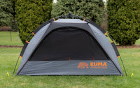 Abri Instantané Kuma Keep It Cool Instant Shelter - Tente avec Protection UV, Résistante à l'Eau et Facile à Installer