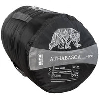 Kuma Athabasca Sleeping Bag - Comfort and Warmth for Adventure