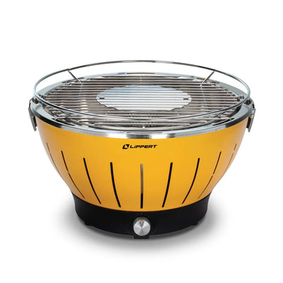 Lippert Odyssey Portable Briquette Grill