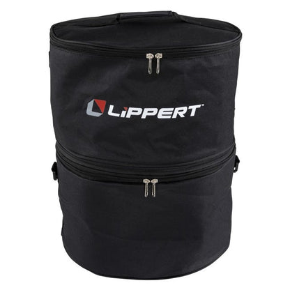Lippert Odyssey Portable Briquette Grill