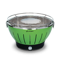 Barbecue portatif Lippert Odyssey au charbon pour camping et plein air
