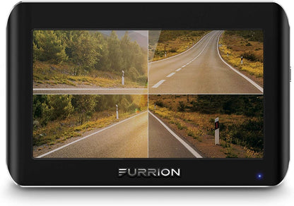 Système de caméra Furrion VisionS avec moniteur 5"