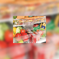 Norcold 2118 Polarmax refrigerator - NR03XE9