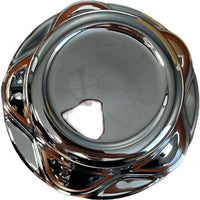 5 Bolt Hub Cover - Chrome