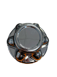 Couvre moyeu 6 boulons - Chrome