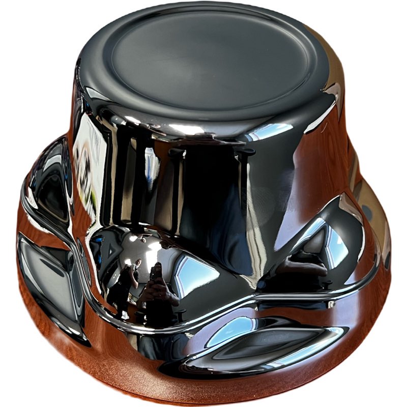 5 Bolt Hub Cover - Chrome