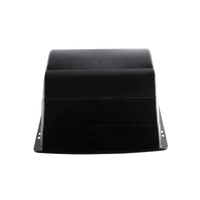 Ventmate 14x14 Roof Vent Dome - Easy Installation, Optimized Airflow