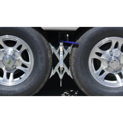 BAL X-Chock Cale de stabilisation de pneu (PQT 2.)