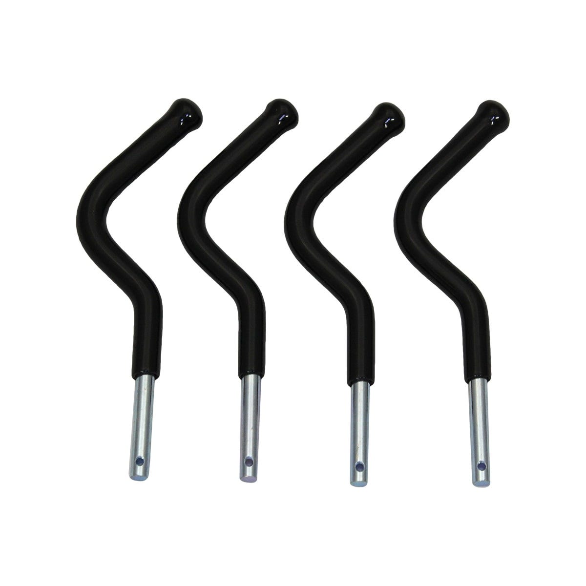 Lippert Jack-It® Double Bike Rack - 429756 – Roulottes Lupien 2000 inc.