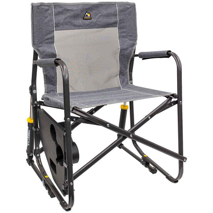 Gray Chair with GCI Freestyle Rocker™ Tablet