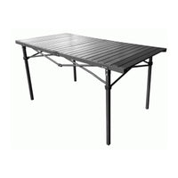 Big Bear Kuma 56" Folding Aluminum Table – Lightweight & Compact