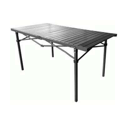 Big Bear Kuma 56" Folding Aluminum Table – Lightweight & Compact