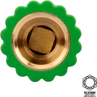 Premium quality brass water pressure regulator for RV 