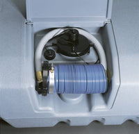 Réservoir portable eau noir/grise 15 gallons
