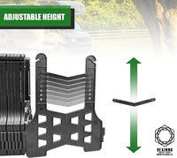 Slunky™ Sewer Hose Support for RV – 10/15/20 Feet, Foldable & Durable