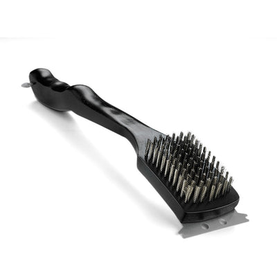 Brosse de Nettoyage en Acier Inoxydable Napoleon - Idéale pour Grilles de Barbecue