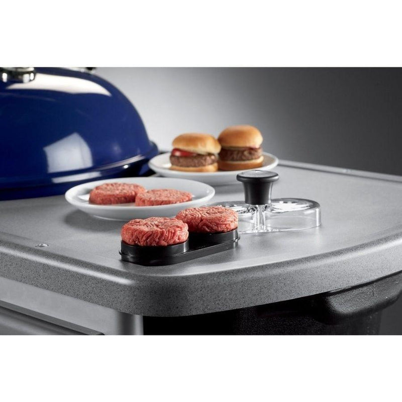 Presse à mini burger Weber - 6485