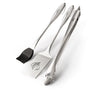 Ensemble de 3 ustensiles Napoleon en acier inox.