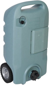 Réservoir portable eau noir/grise 15 gallons