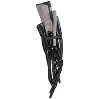 Chaise Berçante Kuma Bear Trax Rocker – Compacte, Repliable, Confortable, Sac de Transport Inclus