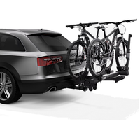Porte-vélo Thule T2 Pro XTR pour Attelage - Sécurisé, Pratique et Compatible avec Vélos de 20 à 29"
