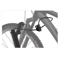 Porte-vélo Thule T2 Pro XTR pour Attelage - Sécurisé, Pratique et Compatible avec Vélos de 20 à 29"
