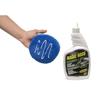 Tampon applicateur pour cire 15cm - Magic Boss