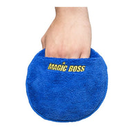 Tampon applicateur pour cire 15cm - Magic Boss