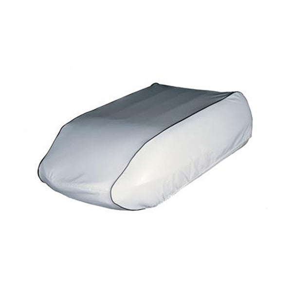 Duo therm air conditioning cover - White