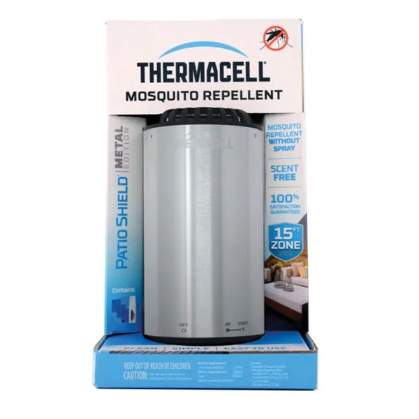 Mosquito repellent for patio (Metal) - Thermacell