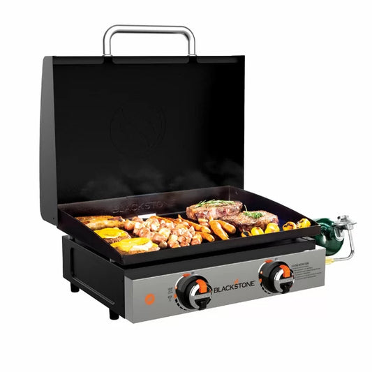 Table Grill with Cover 22-in - Blackstone