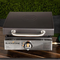 Griddle de Table 17" Blackstone – Portable, Puissant et Facile à Utiliser pour Camping, Tailgating et Cuisine Extérieure
