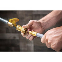 Kit de Conversion Gaz Naturel pour Griddles Intégrés Premium Blackstone
