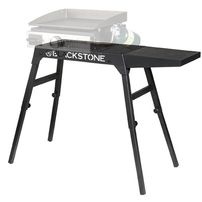 Blackstone 17" & 22" Griddle Support with Removable Shelf - Portable and Adjustable