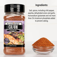 Blackstone Cajun Seasoning